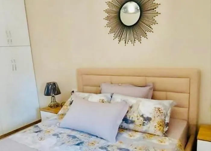 Barefoot Bay Retreat Apartment Golem (Tirana)