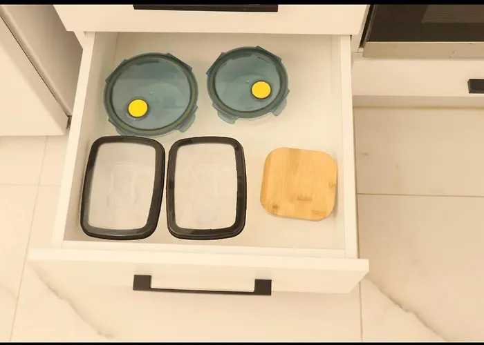 Apartment Barefoot Bay Retreat Golem (Tirana)