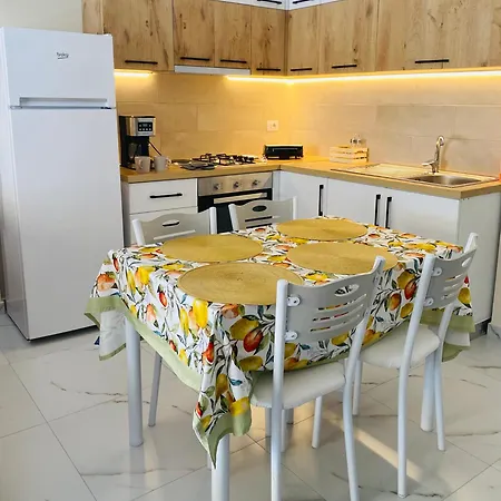 Barefoot Bay Retreat Apartment Golem (Tirana)